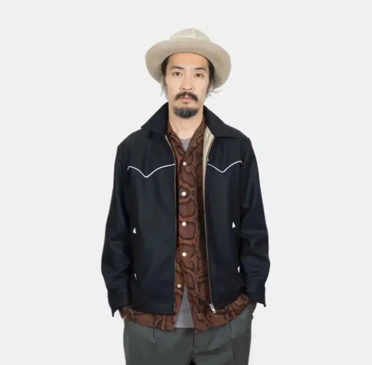 LUKER BY NEIGHBORHOOD X BARACUTA JACKET | 브랜드 중고거래 플랫폼, 번개장터